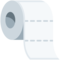 Roll of Paper emoji on Twitter